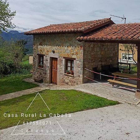 Onís Casa Rural La Cabana מראה חיצוני תמונה