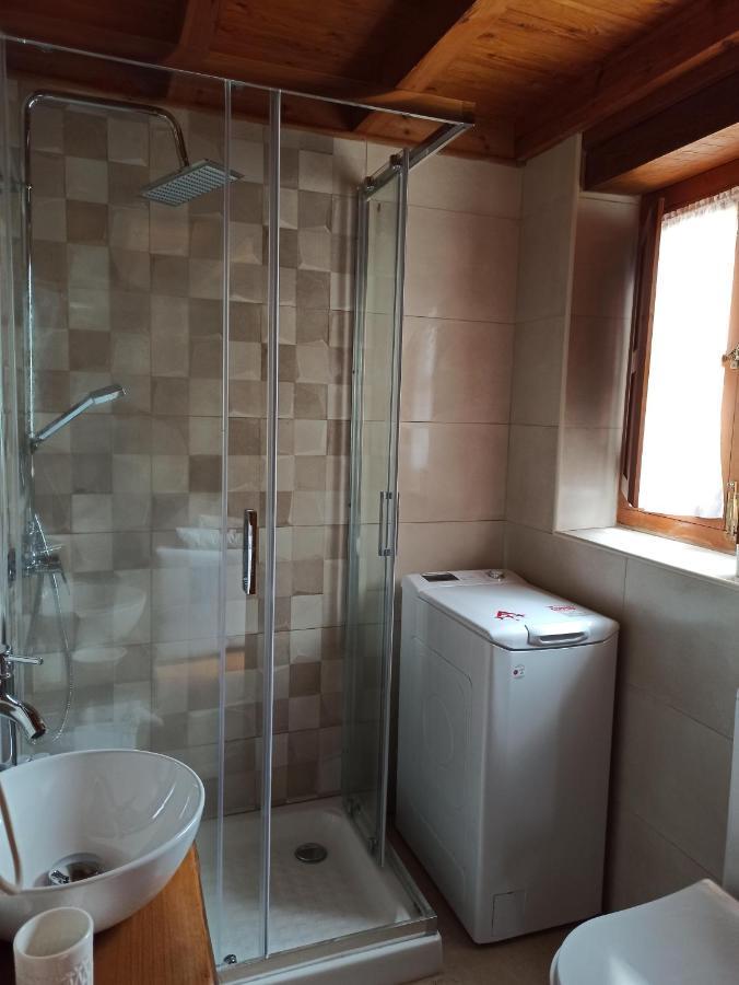 Onís Casa Rural La Cabana מראה חיצוני תמונה