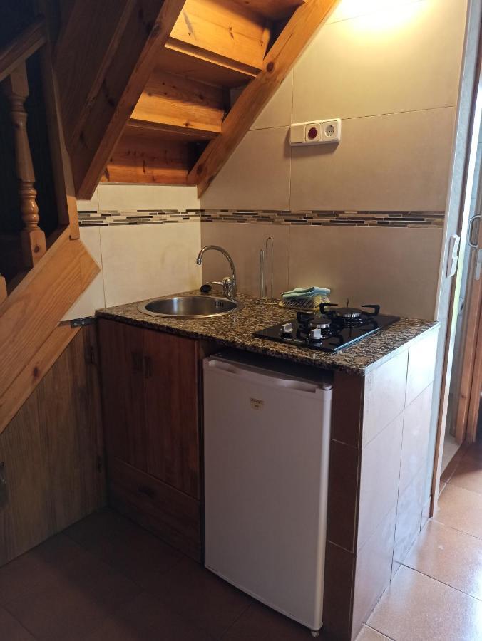 Onís Casa Rural La Cabana מראה חיצוני תמונה