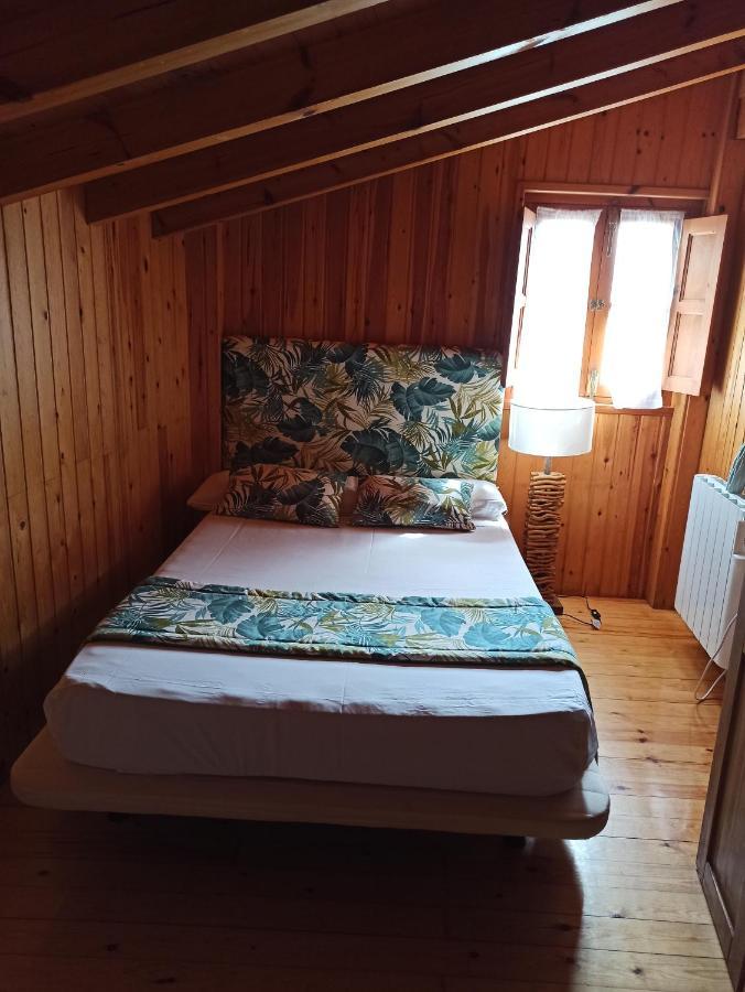 Onís Casa Rural La Cabana מראה חיצוני תמונה