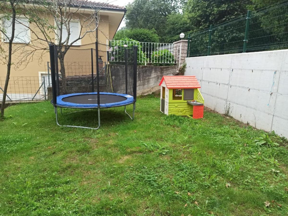 Onís Casa Rural La Cabana מראה חיצוני תמונה